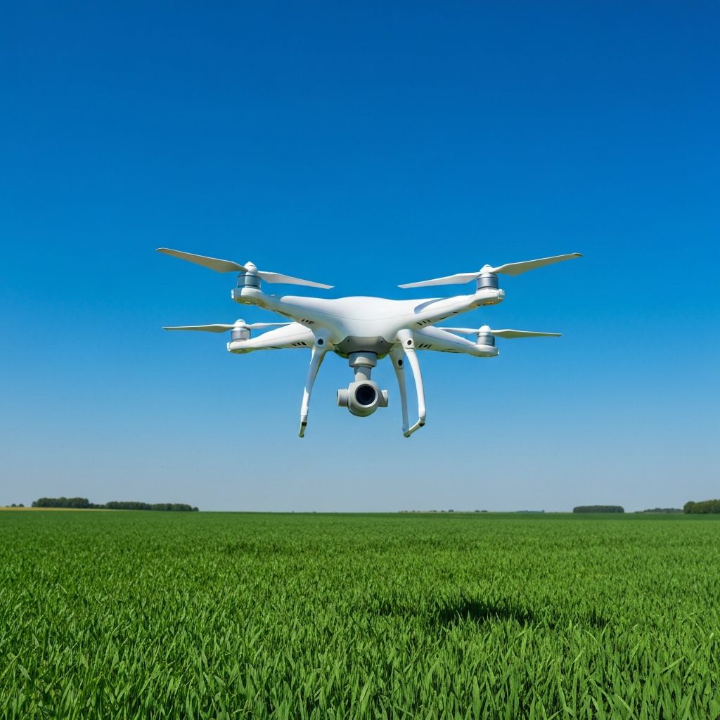 Drone & Aerial Intelligence