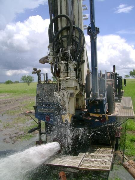 Borehole Project Completion