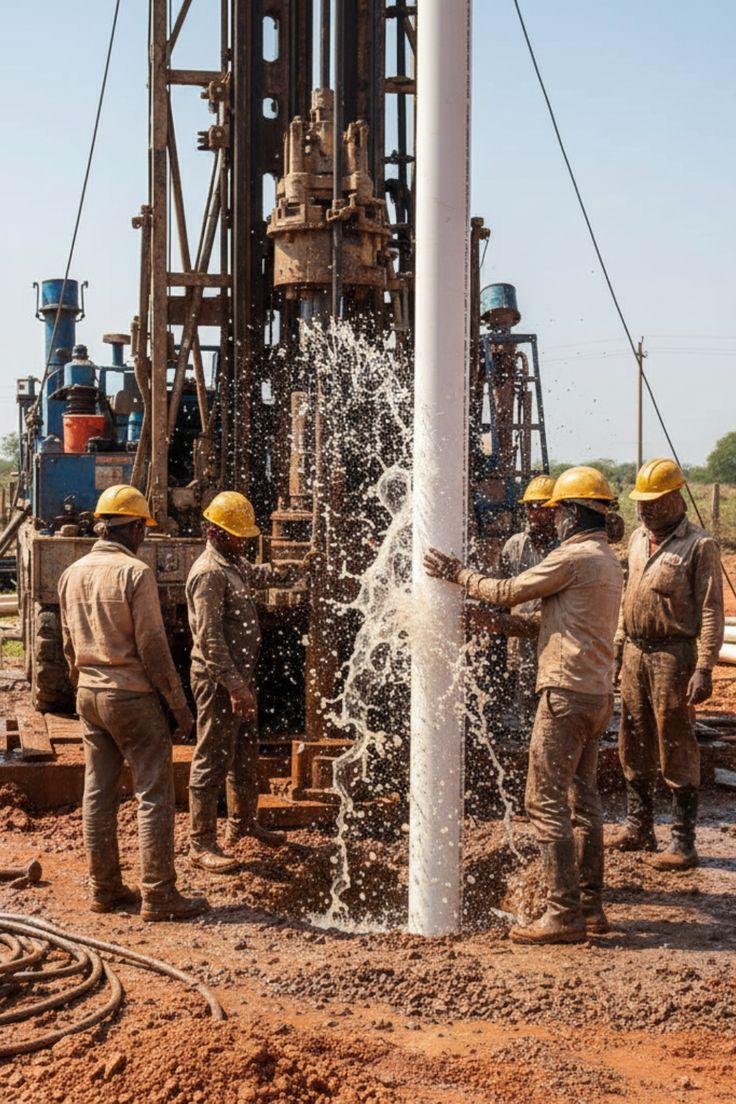 Borehole Site