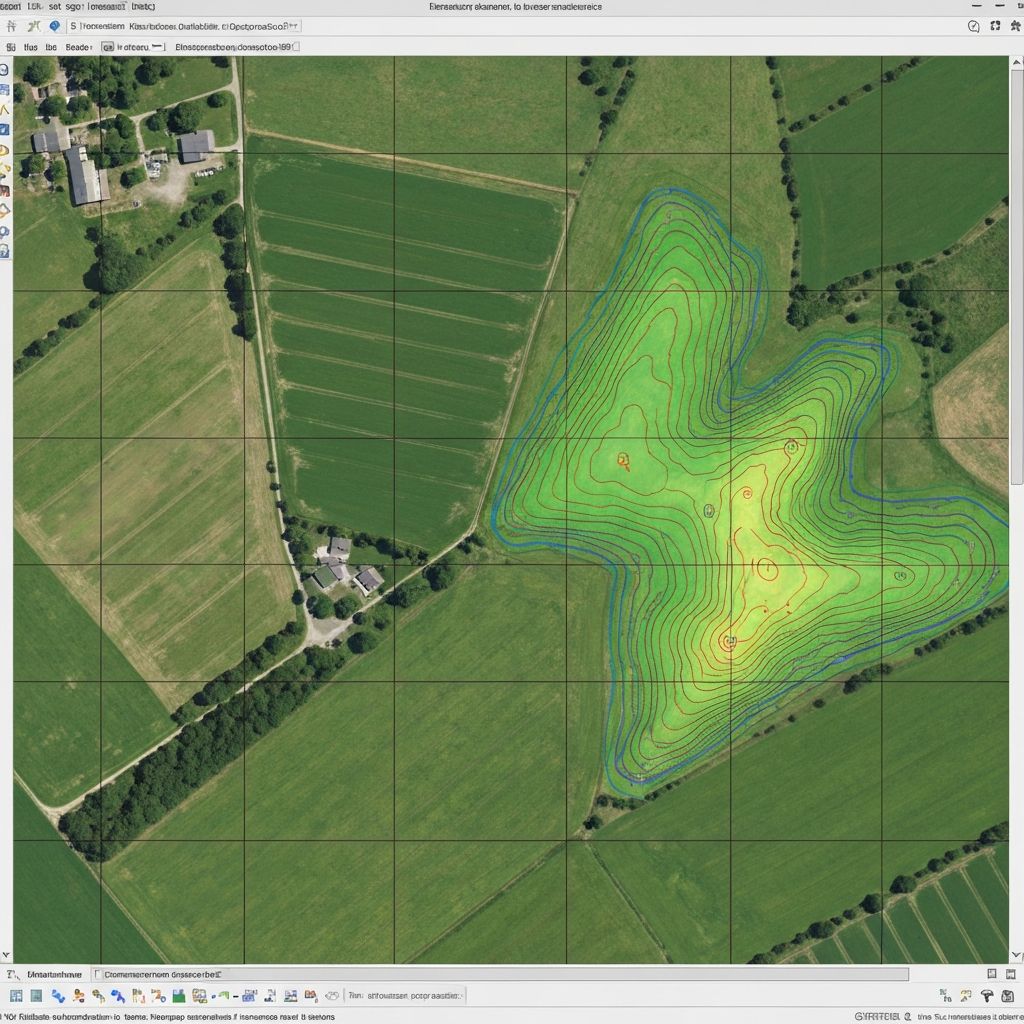 Geospatial Surveying & Mapping