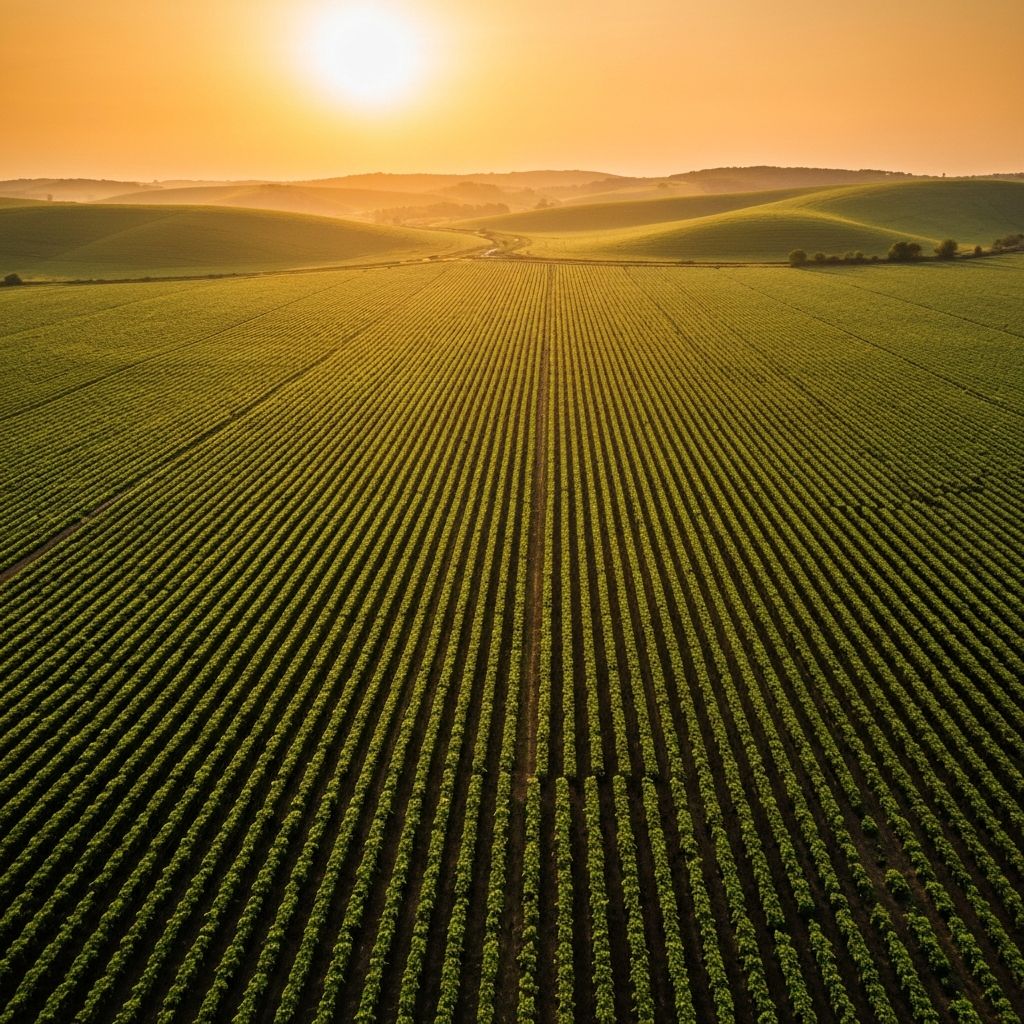 Transforming Land & Agriculture